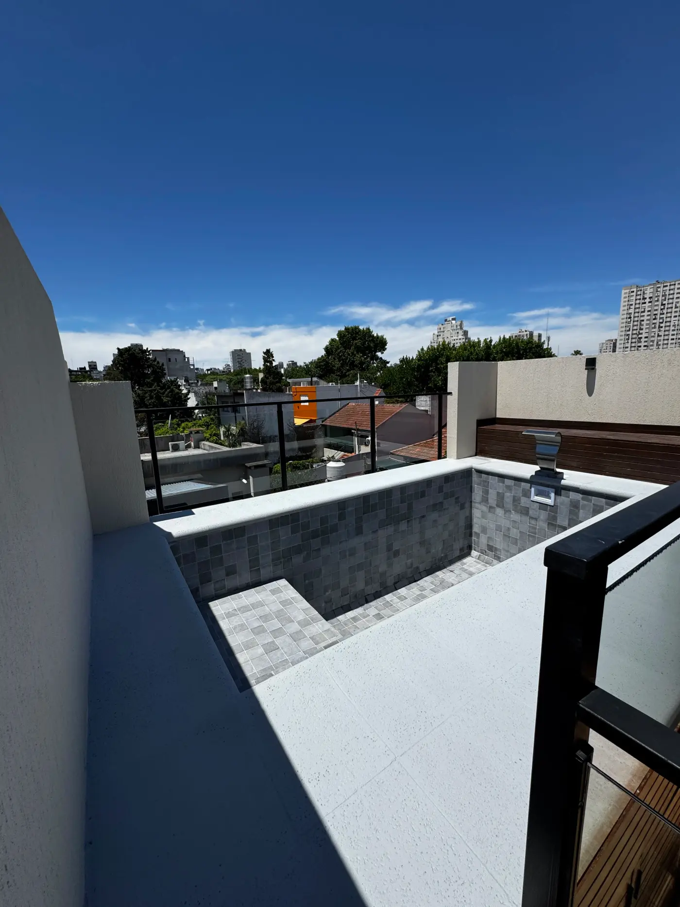 Instalación de sistema de filtrado